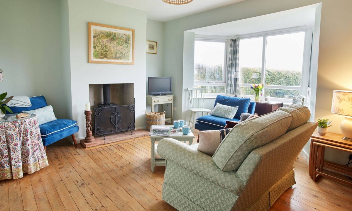 Swaffham Apartment | No 2 , Sparham Hall - sleeps 5 guests in 3 bedrooms