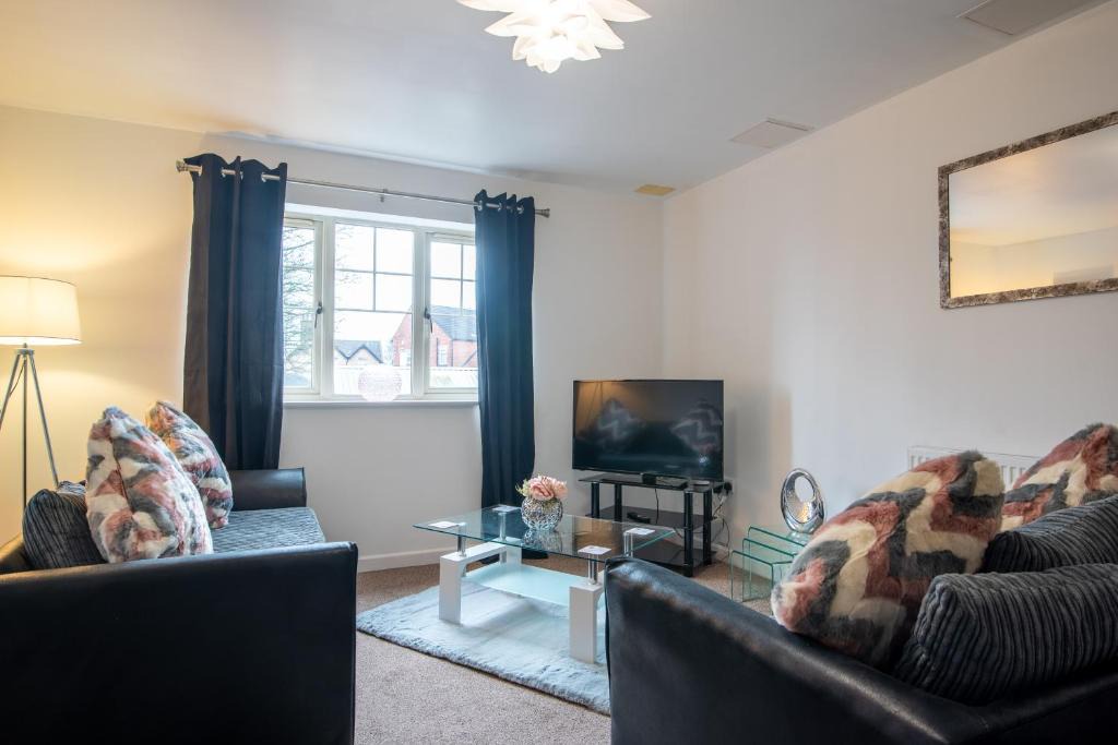 Mansfield Apartment | No10 Nursery Convent