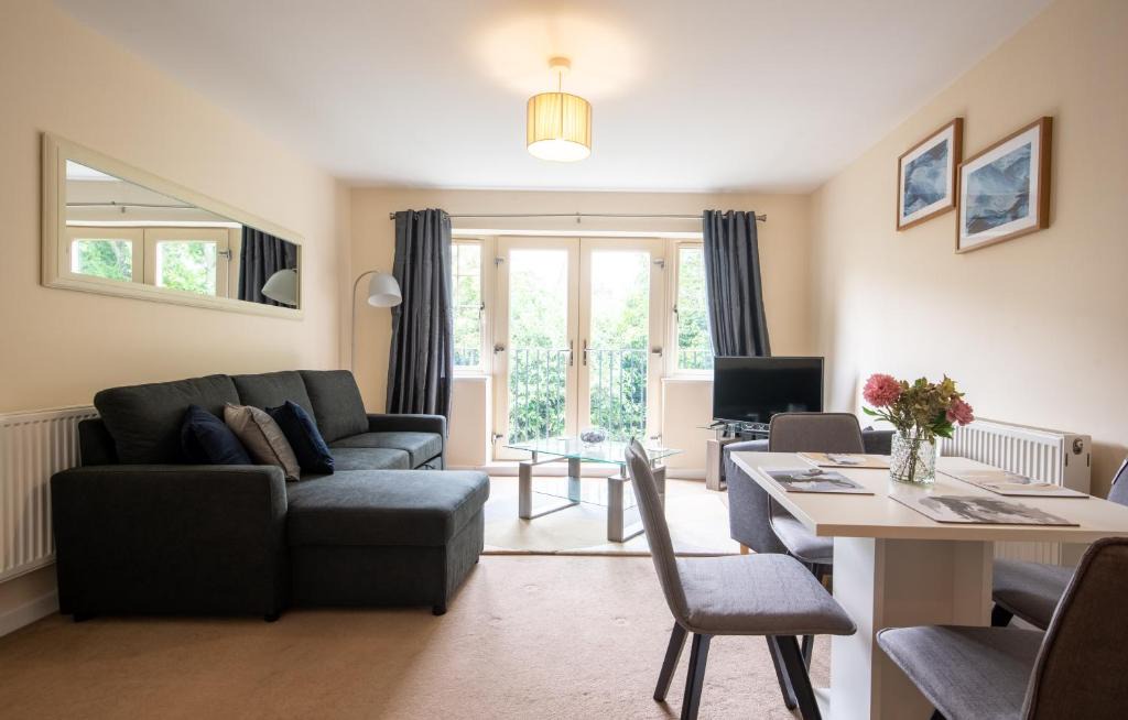 Mansfield Apartment | No18 Nursery Convent