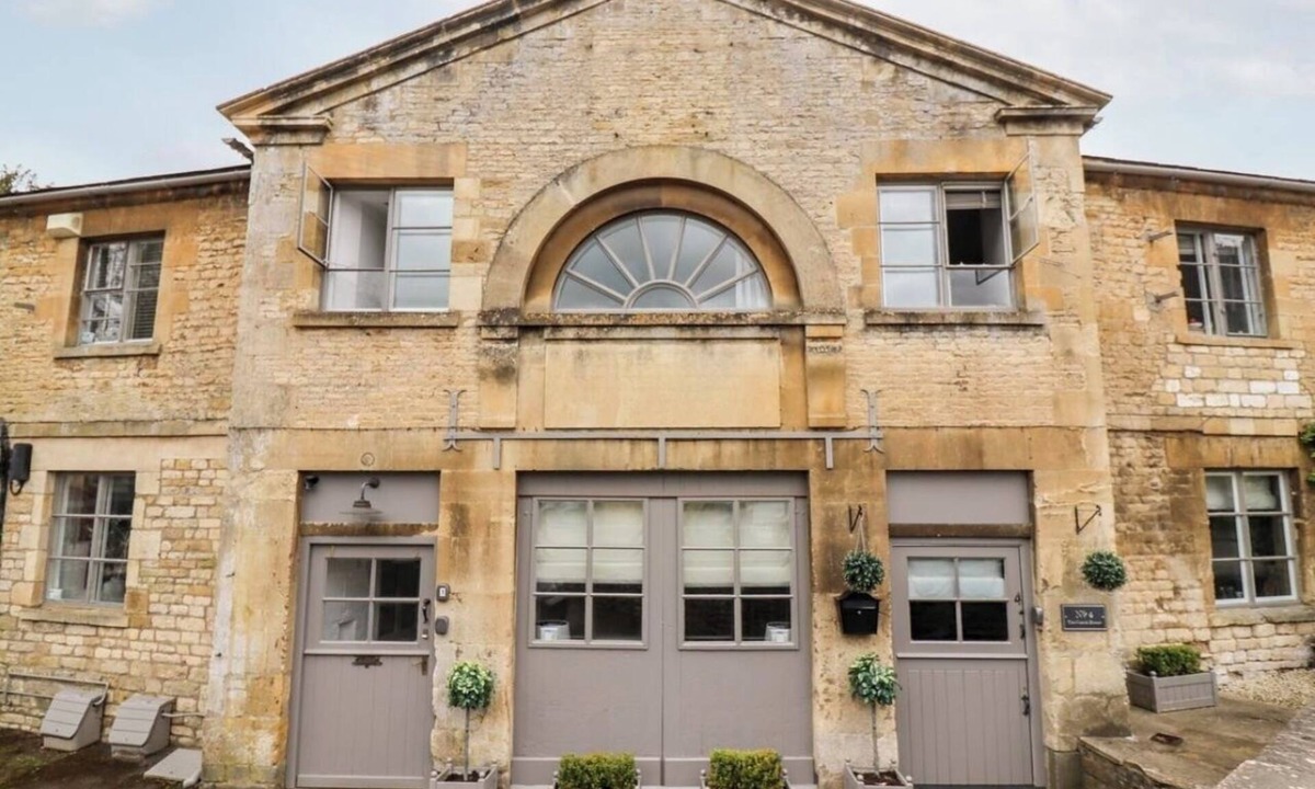 Blockley Cottage | No4 The Old Coach House