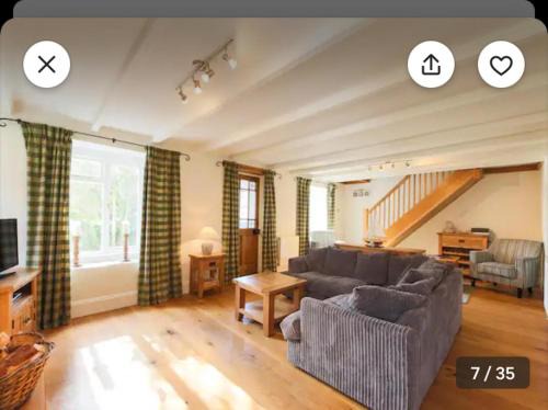 Saint Kew House | North Cornwall Cottage Retreat