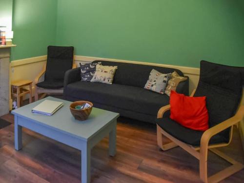 Lowestoft House | North Cottage