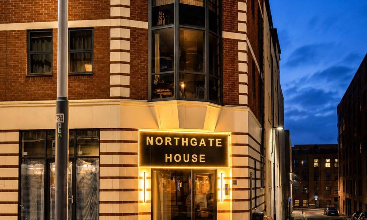 Sheffield City Centre Apartment | North Gate House