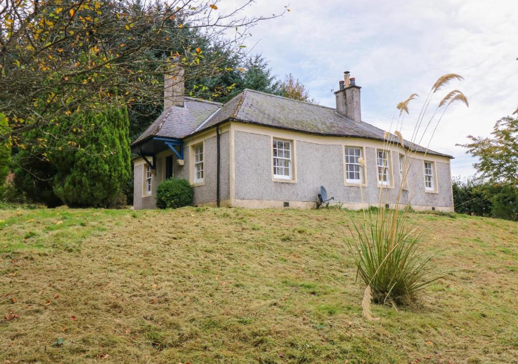 Kirriemuir House | North Lodge
