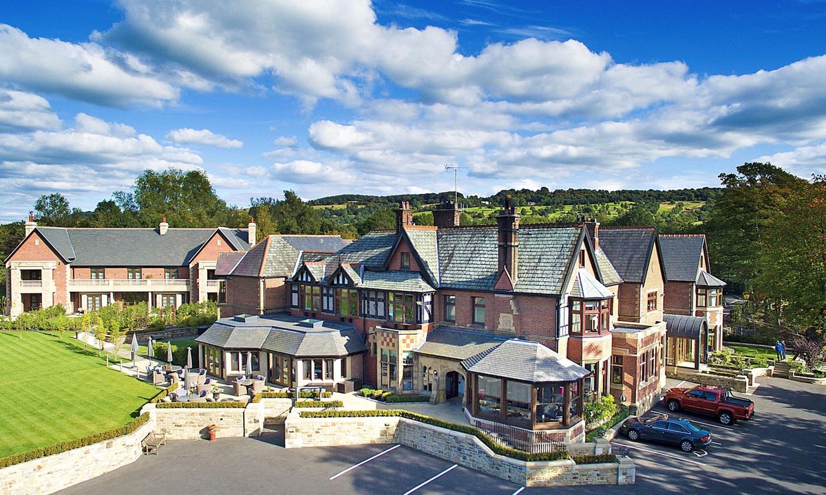 Langho Hotel | Northcote