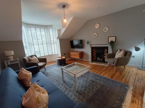 Menai Bridge Apartment | Nos-da