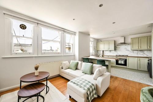 Notting Hill Apartment | Notting Hill Neighbourhood Retreat