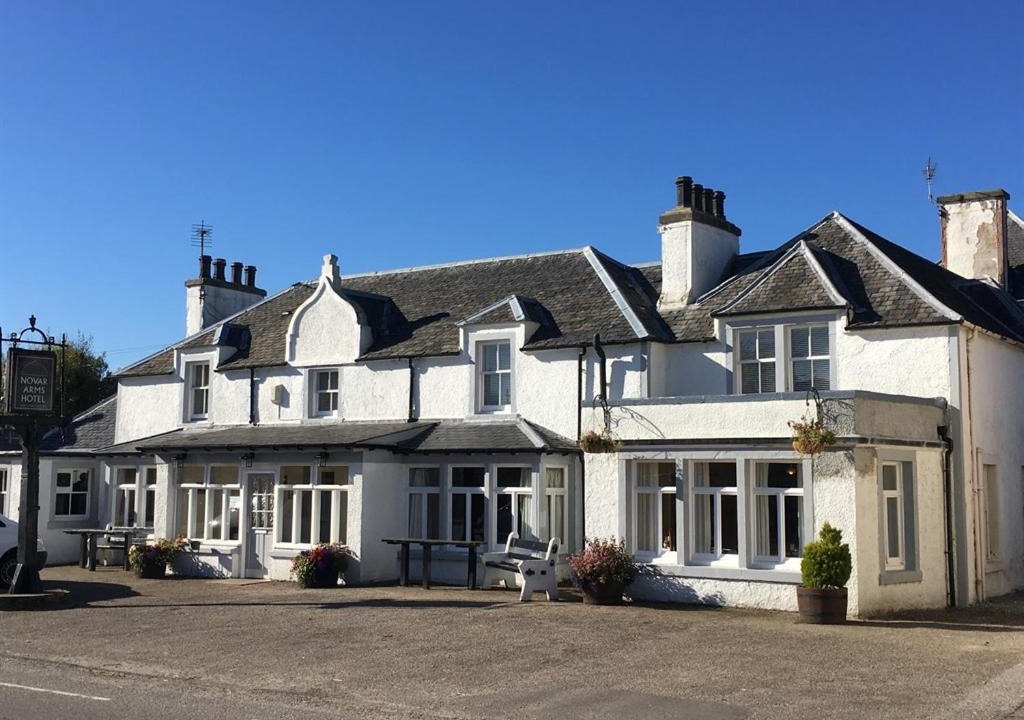 Evanton Hotel | Novar Arms Hotel