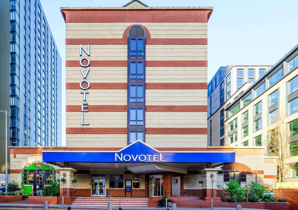 The Westside Hotel | Novotel Birmingham Centre