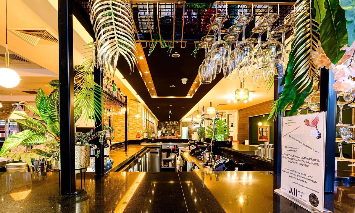 The Westside Hotel | Novotel Birmingham Centre