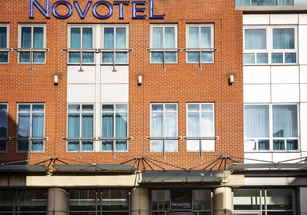 Reading City Centre Hotel | Novotel Reading Centre