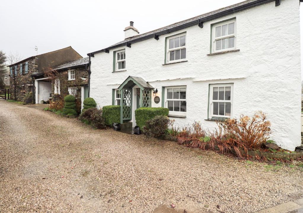 Hawkshead House | Nurses Cottage