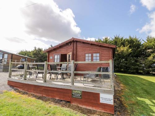 Offenham House | Oak Lodge