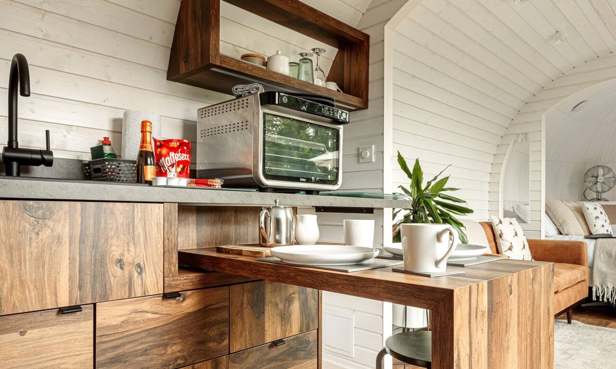 Cymau House | Oak Mead
