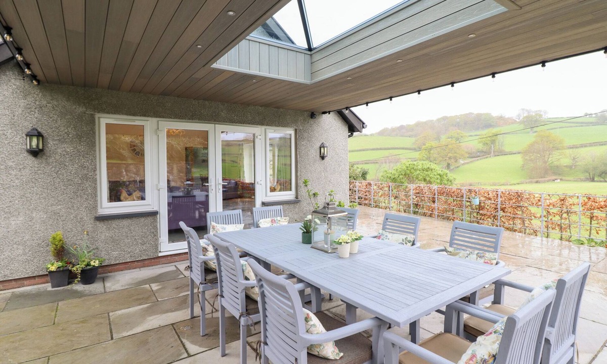 Llanrwst Cottage | Ochr Y Garth