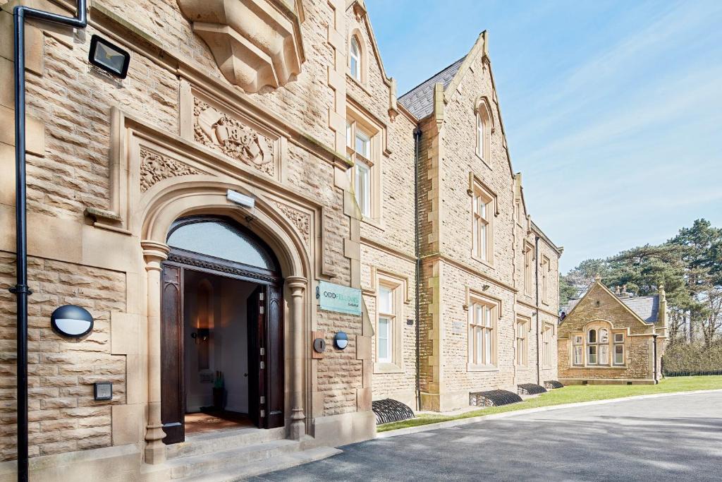 Cheadle Hotel | Oddfellows On The Park