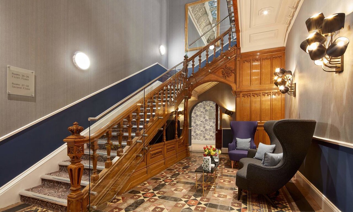 Cheadle Hotel | Oddfellows on the Park