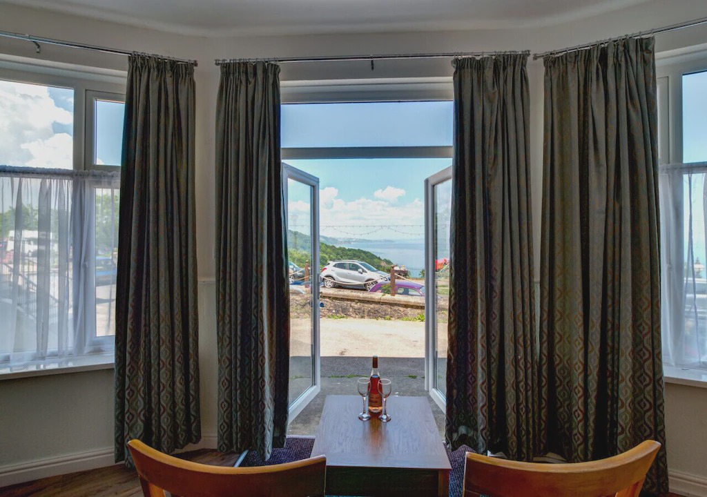 Babbacombe Apartment | Oddicombe Hall Flat 2