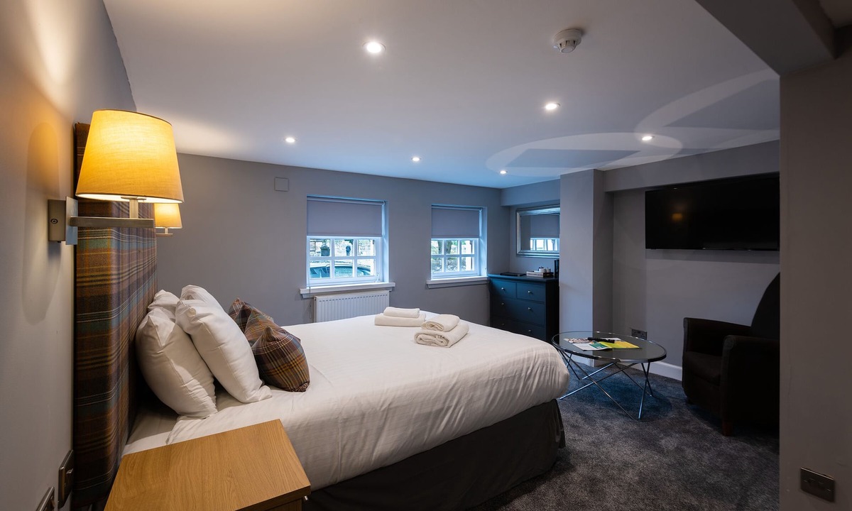 Dunblane Hotel | Old Churches House