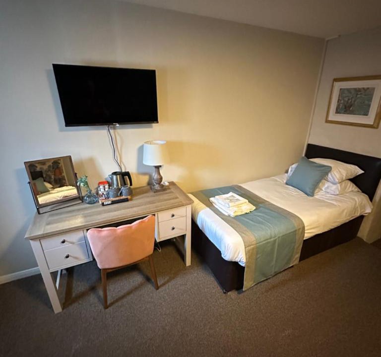 Stony Stratford Hotel | Old George Hotel