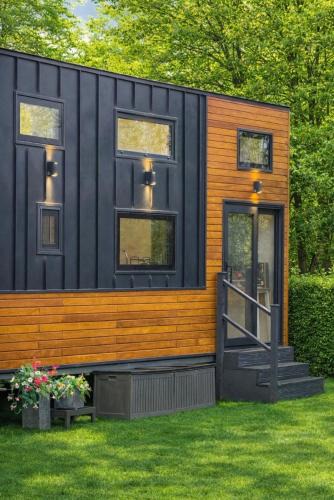 Yarm Apartment | Old Mill Tiny Homes