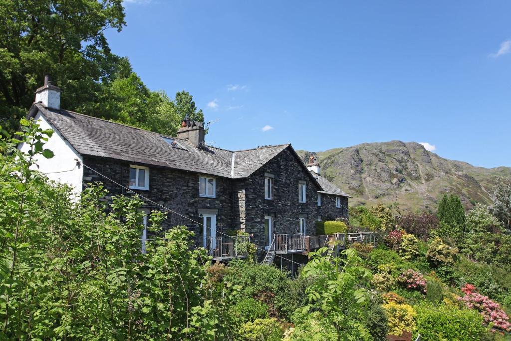 Coniston House | Old Quarry Cottage Coniston