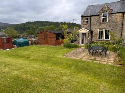 Kielder House | Old Station Cottage