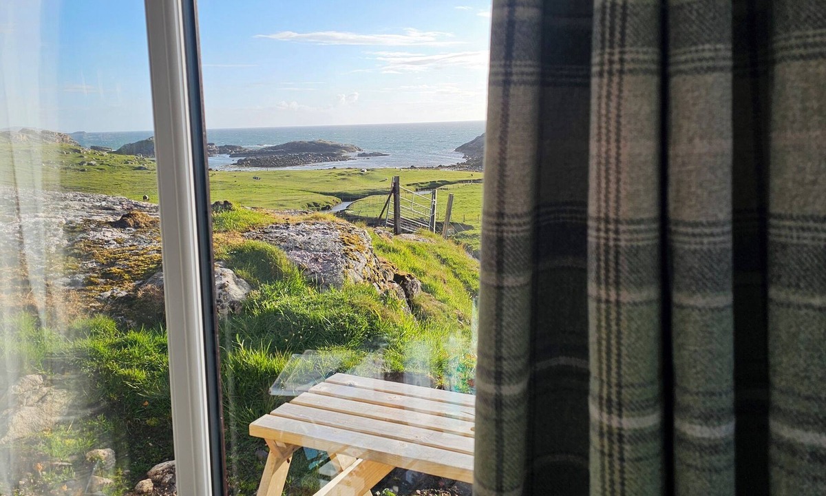 Oldshoremore House | Oldshoremore Croft Cabins