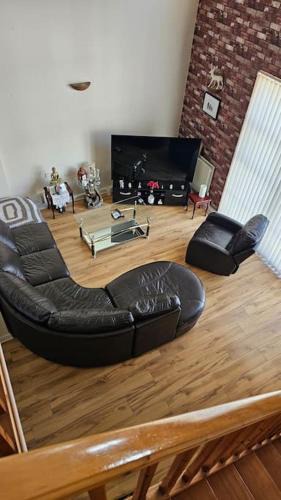 Birkenhead Apartment | Open planned apartment