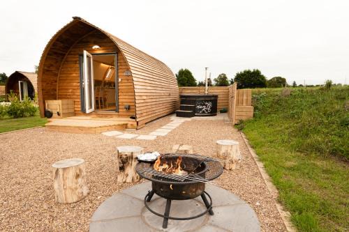 Collingham House | Orchard Stables by Wigwam Holidays