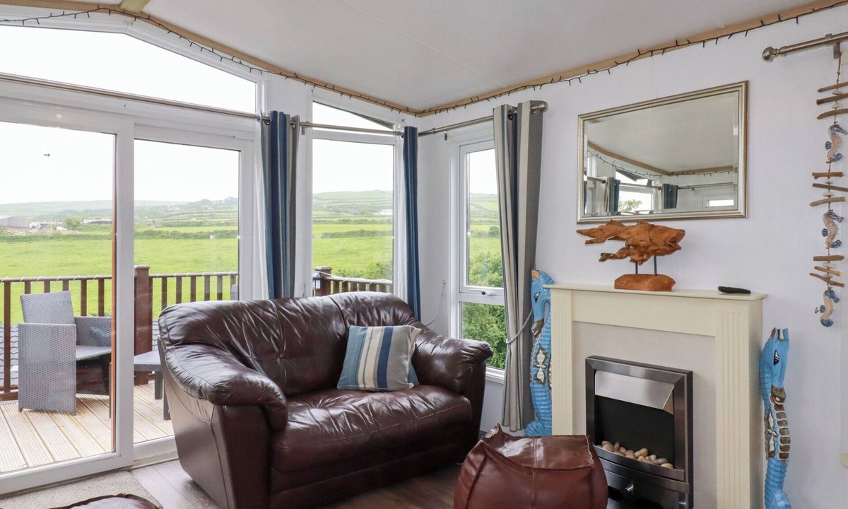Tintagel Cottage | Orchard View