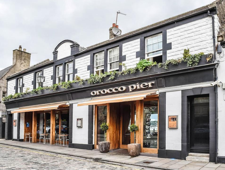South Queensferry Hotel | Orocco Pier