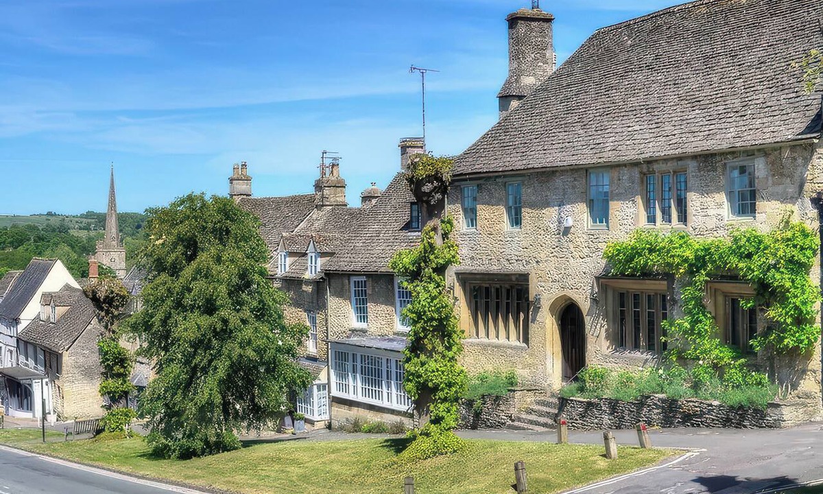 Burford Cottage | Ostlers