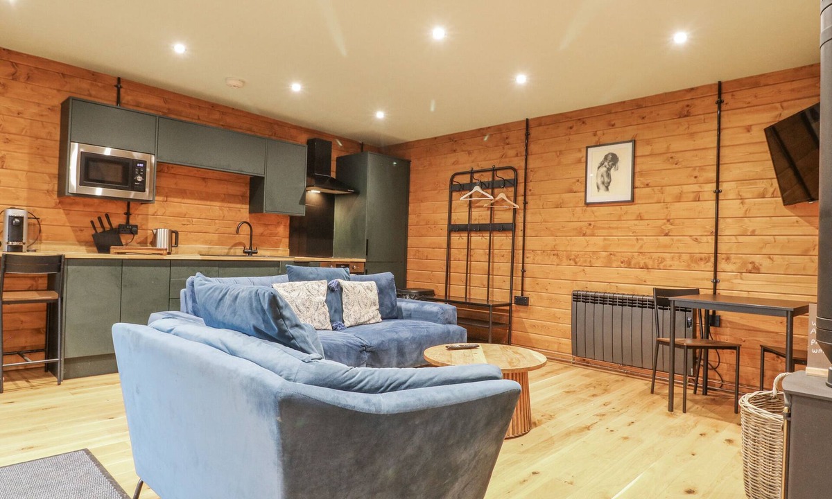 South Luffenham Cottage | Otter's View