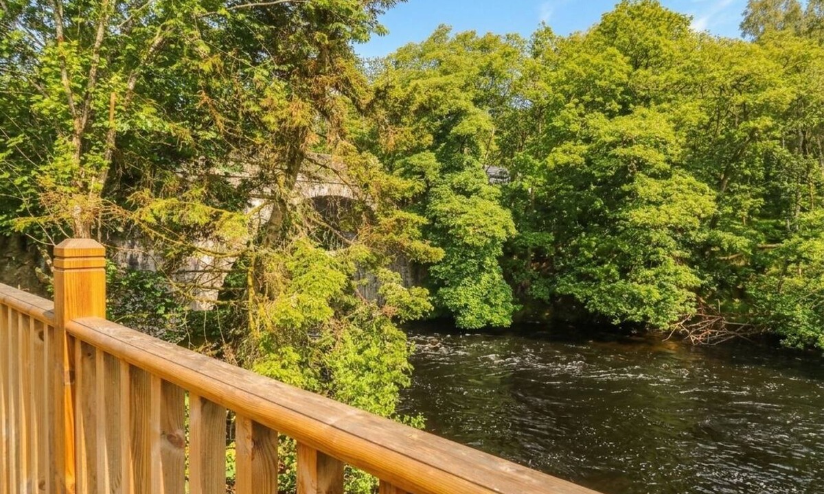 Killin Cottage | Otters Holt