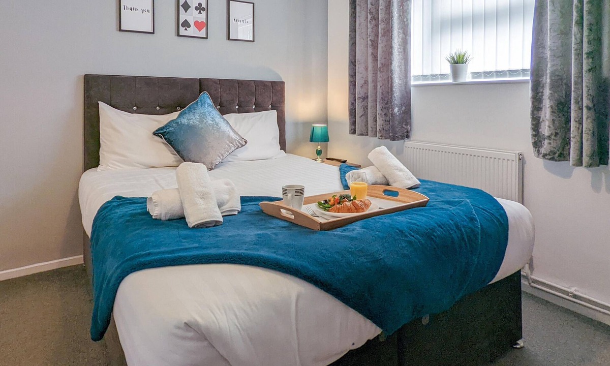 Peterborough House | Outfield Homes