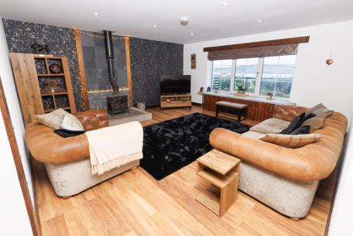 Hoswick House | Overlea