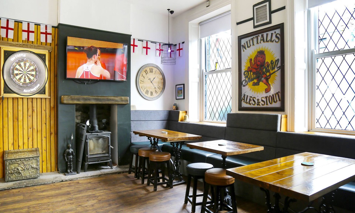 Accrington Hotel | OYO Castle Hotel, Accrington