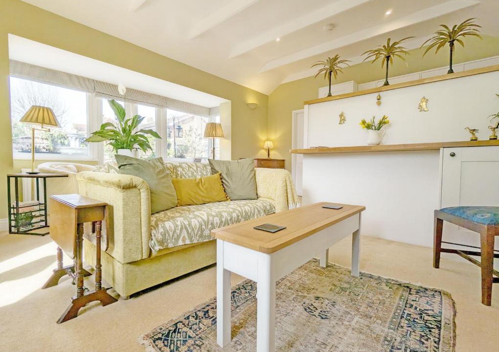 Fishbourne House | Palm Tree Cottage