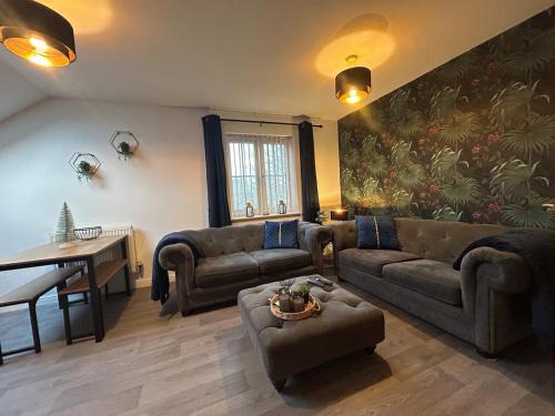 Doncaster Apartment | Parkway Court - Open plan apartment