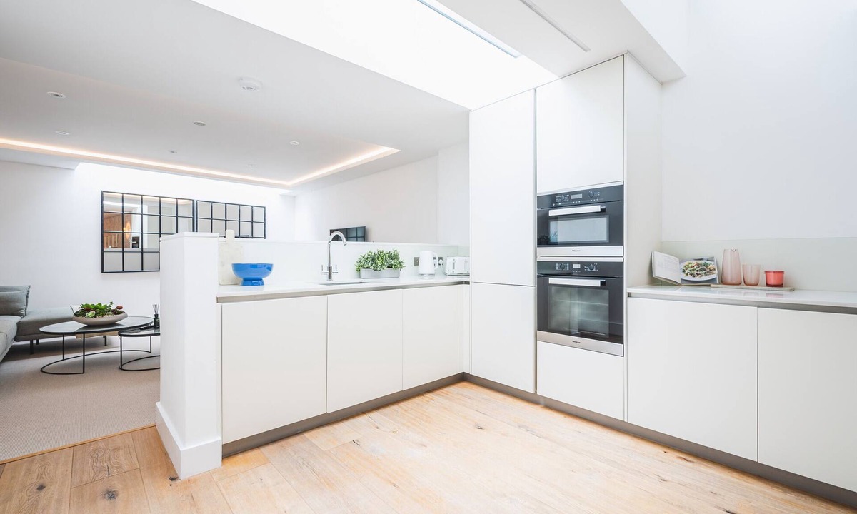 Peckham Rye House | Pass the Keys | London Modern EcoTownhouse Dulwich