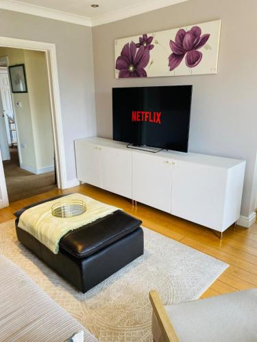 Gedling Apartment | Peaceful, private, perfect home from home
