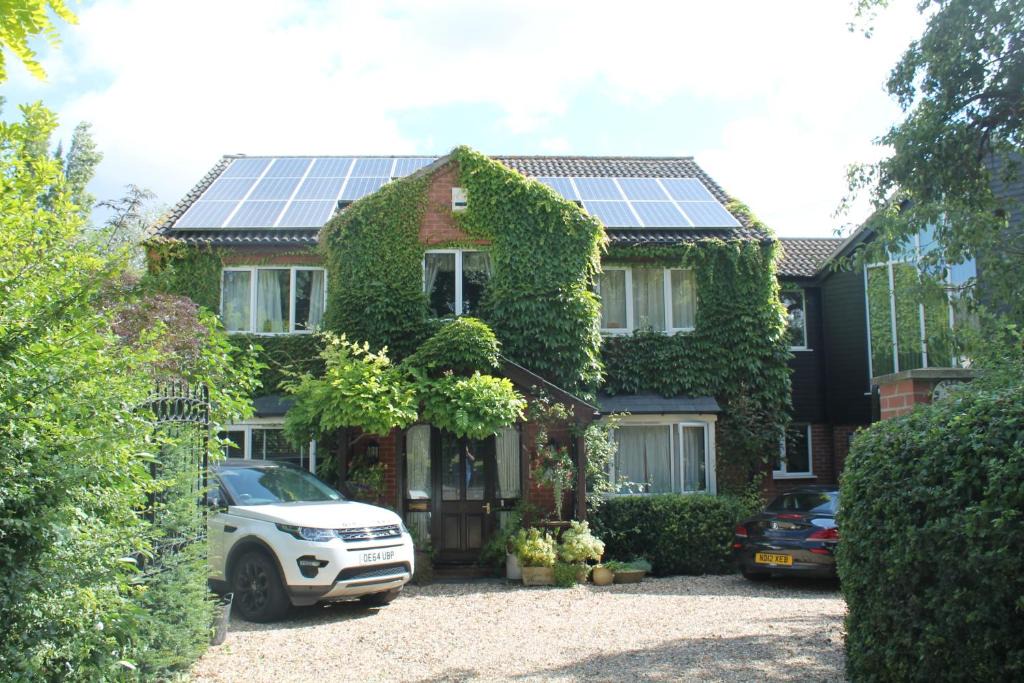 Ely House | Pear Tree House Studio