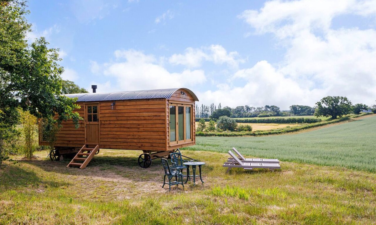 Rye Apartment | Pelsham Shepherd’s Hut