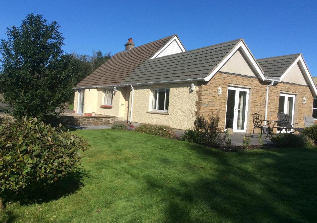 Haverfordwest House | Pembrokeshire Fields