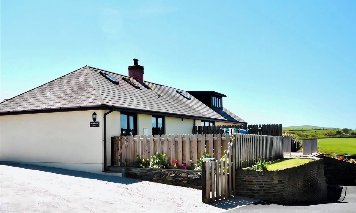 Saint Gennys Cottage | Penkenna