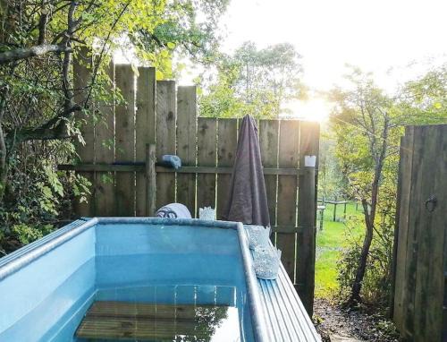 Trusham Apartment | Penn Bergeyn Shepherd's Huts