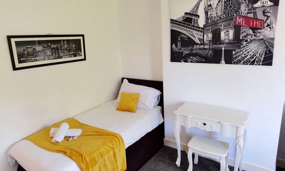 Mapperley House | Perry Road