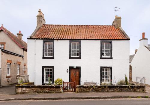 Earlsferry Apartment | Pilgrims Way