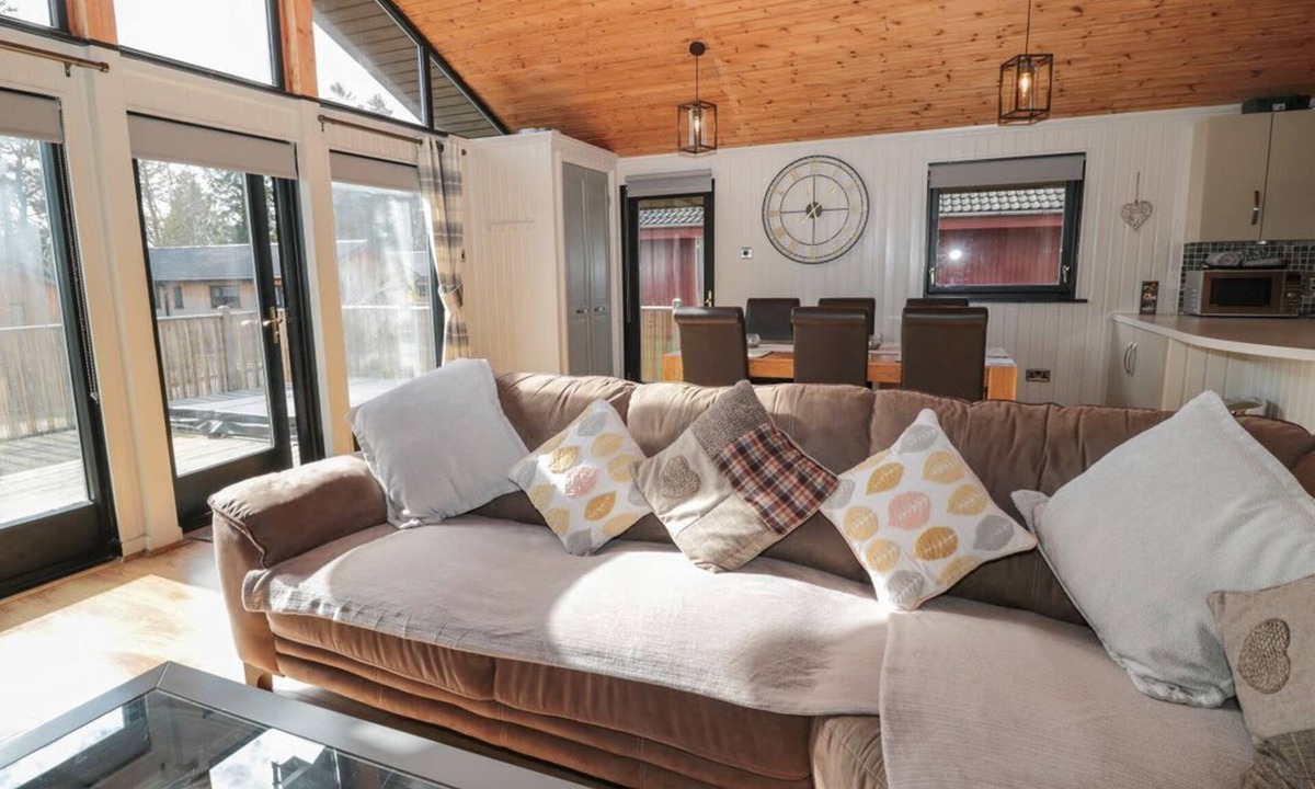 Otterburn Cabin | Pine Tree, Otterburn